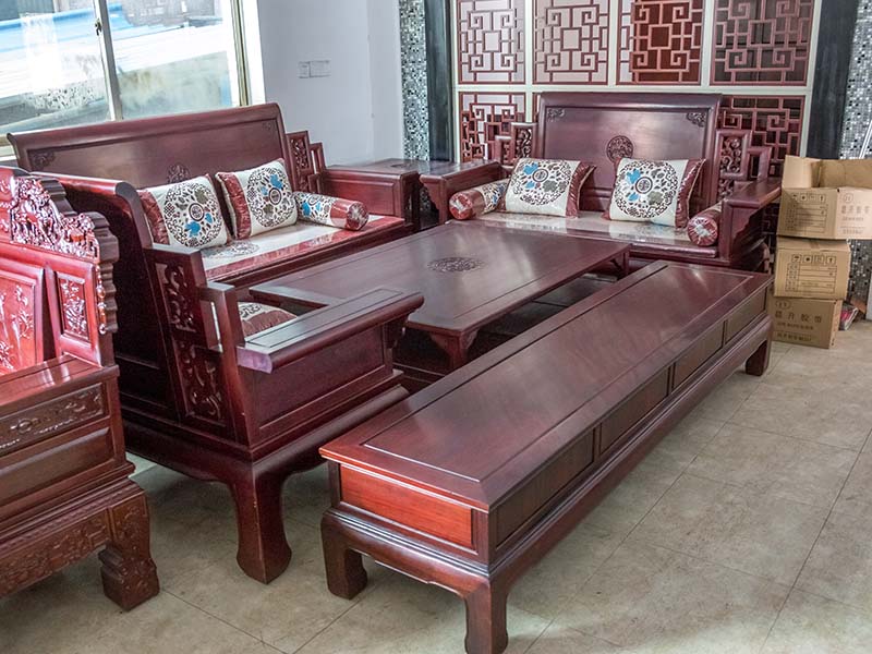 苏州红木家具保养费用