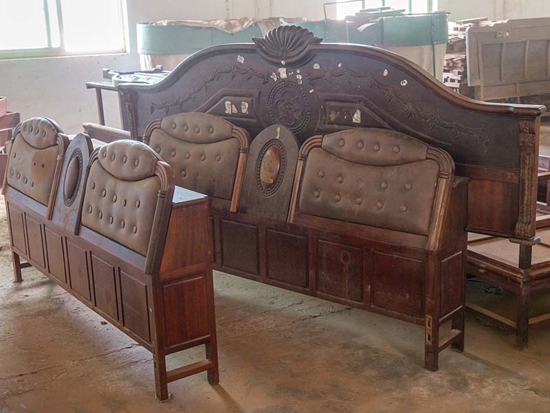 苏州红木家具维修翻新