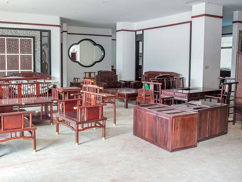 苏州红木家具保养方法