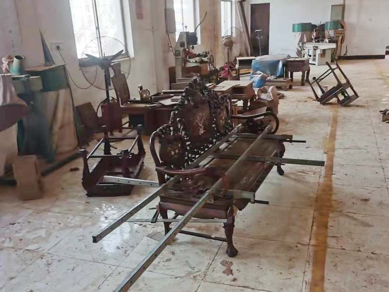 苏州老旧红木家具维修工艺