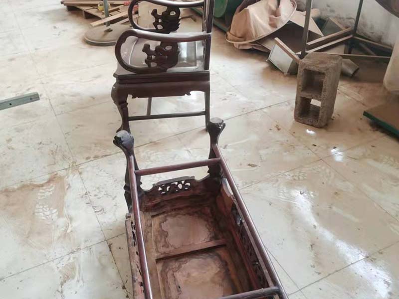 苏州老旧红木家具保养维修厂