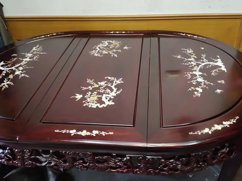 苏州温州修理老家具翻新