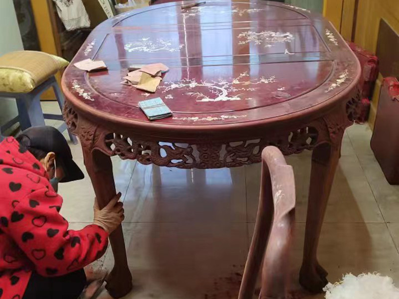 苏州温州修理老家具翻新