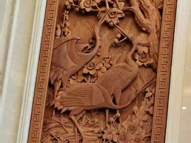 苏州木雕艺术品修复